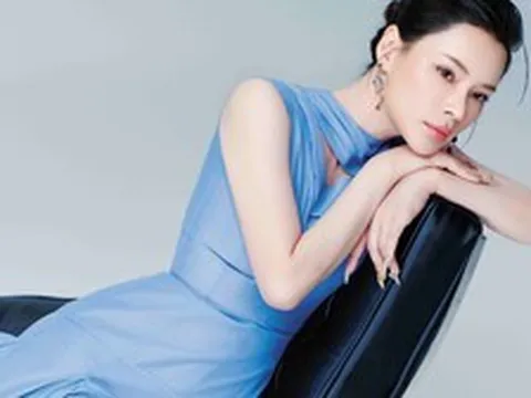 Người đẹp từng "mất tích" khỏi showbiz 12 năm tái xuất với tạo hình gây bất ngờ