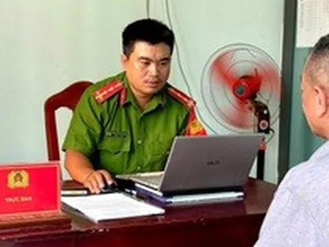 Chuyển khoản thành công 415 triệu đồng, người đàn ông SN 1972 phải trình báo công an