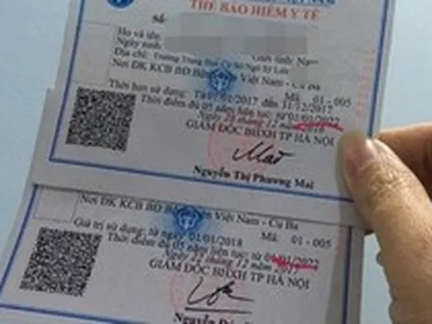 Tất cả người dân đang sử dụng BHYT chú ý, quy định mới áp dụng từ 1/7