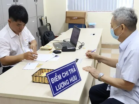 Những người không phải làm lại giấy ủy quyền nhận lương hưu trước 1/7/2026