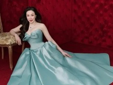 Nữ nghệ sĩ Việt là "đại gia đất mỏ" tái xuất sau 1 năm lấy chồng doanh nhân: “Tôi chưa bao giờ quên khán giả của mình”
