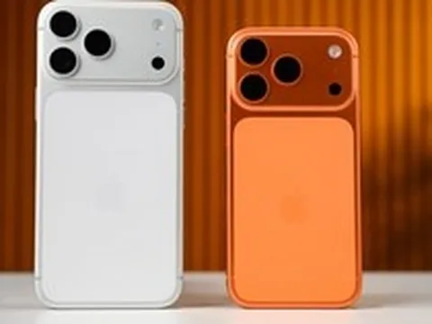 iPhone 17 Pro Max giảm giá tiền triệu