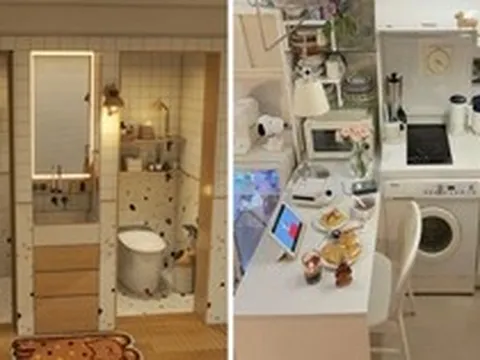 5 thiết kế chứng minh người Nhật thông minh tinh tế, cả thế giới phải học hỏi: Điều đầu tiên ở ban công nhà nào cũng cần có