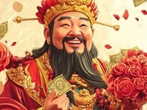 Bậc thầy phong thủy dự đoán 4 con giáp giàu nhất nửa cuối tháng 4 Âm lịch: Quý nhân nâng đỡ, tài lộc tới tấp, đặc biệt là top 1