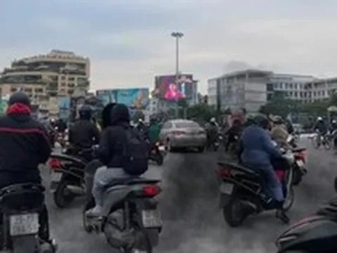 Kiểm định khí thải xe máy tại Hà Nội: Đề xuất hỗ trợ kinh phí cho người dân