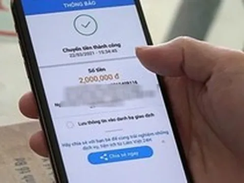Loạt công ty, hợp tác xã bị phong tỏa, trích tiền tài khoản ngân hàng chỉ vì một lý do