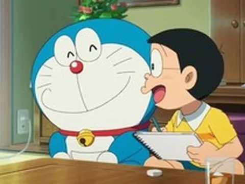 Không phải Cỗ máy thời gian, đây mới là 5 bảo bối mạnh nhất của Doraemon