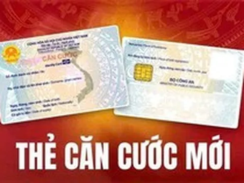 Công an yêu cầu người dân kiểm tra ngay thông tin này trên thẻ Căn cước