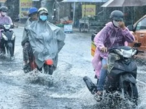 Sáng mai, miền Bắc sẽ có mưa to đến rất to