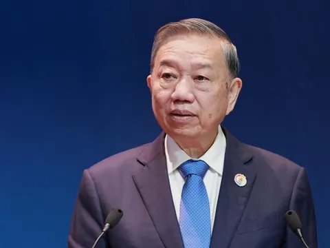 Tổng Bí Thư, Chủ tịch nước Tô Lâm: Xây dựng giai cấp công nhân Việt Nam hiện đại, lớn mạnh, xứng đáng là lực lượng tiên phong