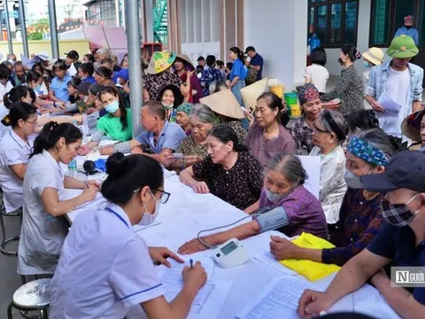 Từ 1/7/2026, người dân Hà Nội nhận tin vui chưa từng có