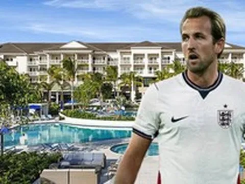 Có gì bên trong "đại bản doanh" 100 triệu USD của Đội tuyển Anh tại World Cup?