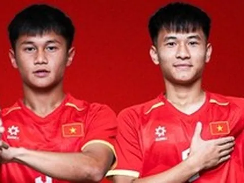 U19 Việt Nam thắng U19 Myanmar 5-0