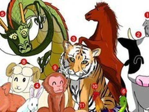 10 ngày nữa sẽ có 1 con giáp chia tay vận xui, 2 con giáp bước vào thời kỳ huy hoàng, tiền nong rủng rỉnh