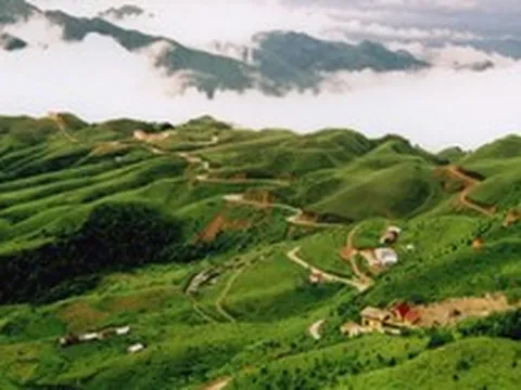 Nơi được mệnh danh là "lạnh nhất Việt Nam": Địa điểm hiếm hoi có tuyết, mùa hè cũng chỉ 16-21 độ, Sun Group sắp khởi công dự án 7.300 tỷ đồng