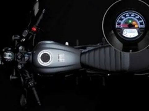 Suzuki GN 160 2027 ra mắt: Mẫu xe côn tay cổ điển khiến người mê xe Việt Nam khó có thể làm ngơ