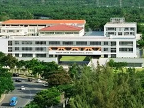 TP.HCM có ngôi trường thu học phí gần 1 tỷ đồng/năm: Là trường quốc tế phi lợi nhuận duy nhất, khuôn viên rộng 6 hecta, 3 sân bóng