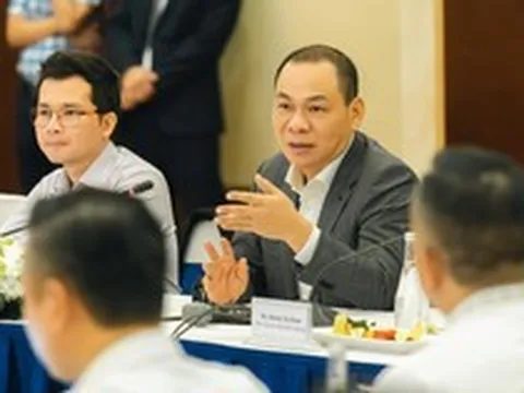 Tin vui của tập đoàn tỷ phú Phạm Nhật Vượng tại quốc gia đông dân nhất thế giới, bắt đầu ngay hôm nay