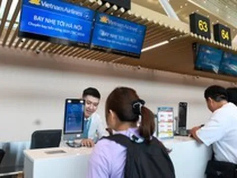 Thông báo quan trọng của Vietnam Airlines, áp dụng từ ngày 6/6: Hành khách trên 60 tuổi chú ý