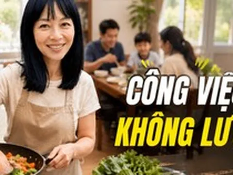 Tôi nghỉ hưu được 3 năm và phát hiện mình đang làm miễn phí những công việc trị giá hơn 15 triệu đồng mỗi tháng