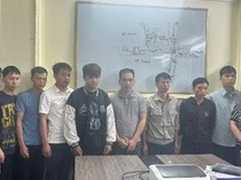Truy soát loạt giao dịch qua tài khoản ngân hàng từ năm 2024 đến 2026: 11 người ở Hưng Yên bị khởi tố