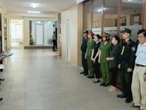 Ra quyết định khởi tố kế toán đài truyền hình Trần Thị Cẩm Nhung