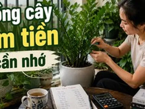 Cây kim tiền được xem là “hút tài lộc”, nhưng có 3 kiểu gia đình nên cân nhắc kỹ trước khi mua về nhà