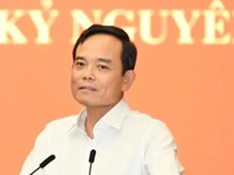 Bí thư Trần Lưu Quang: Mục tiêu thu ngân sách 1 triệu tỷ là phép thử cho TP.HCM