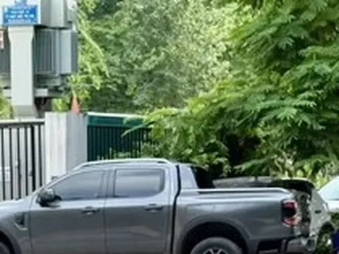 Xe bán tải có thể sắp được lưu thông như ô tô con?