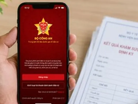 Thay đổi đáng chú ý trên VNeID, người dân đi khám chữa bệnh nên biết