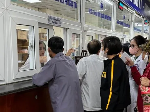 Khám chữa bệnh vào ngày nghỉ, ngày lễ có được BHYT thanh toán?