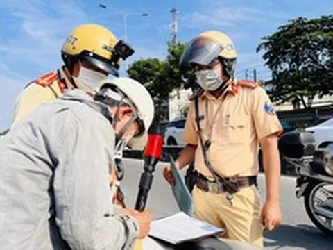 Nhiều người không biết: Báo chốt nồng độ cồn có thể bị phạt tới 20 triệu đồng