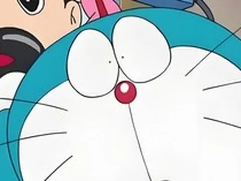 Nhân vật thông minh nhất Doraemon