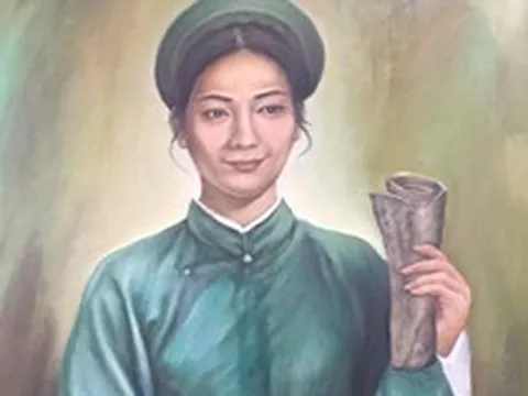 Người phụ nữ Việt Nam đầu tiên và duy nhất được UNESCO vinh danh, thơ của bà được dịch ra 13 thứ tiếng