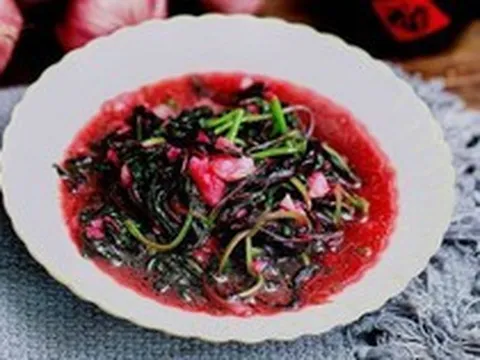 Mùa hè ăn gì vừa mát vừa bổ? Đây là 3 loại rau được ví như "kho dinh dưỡng" giá bình dân
