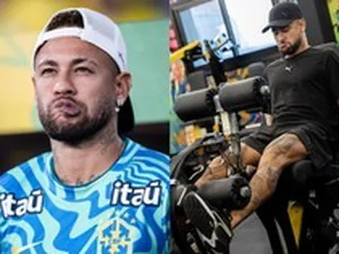 Tin tức đau lòng về Neymar khiến cả Brazil chết lặng chỉ vài ngày trước World Cup 2026