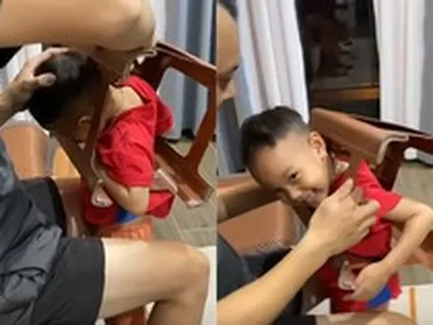 Mới đầu kỳ nghỉ hè mà dân mạng đã được phen cười ra nước mắt với màn giải cứu "mầm non báo thủ"