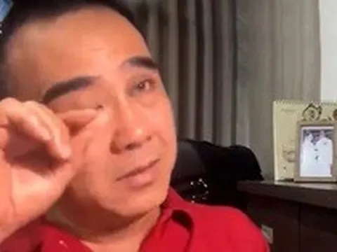 Tình hình sức khỏe hiện tại của NSƯT Quyền Linh