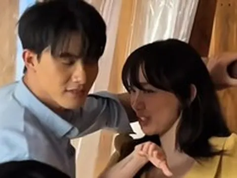 Tóc Tiên công khai khoảnh khắc chưa từng thấy bên Trần Ngọc Vàng