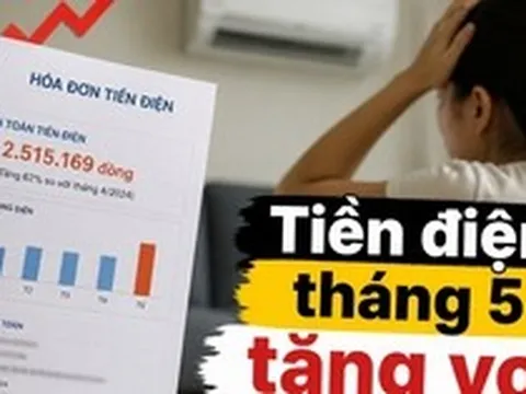 Tiền điện tháng 5 tăng vọt: Tôi tưởng do điều hòa cũ, sự thật là cả nhà đã dùng sai cách từ lâu