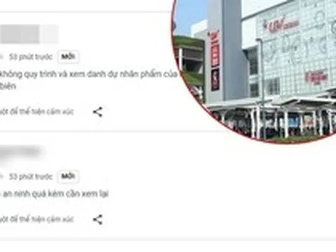 Chưa đầy 24h, AEON Mall Long Biên nhận hàng loạt đánh giá 1 sao: Chuyện gì đang xảy ra?