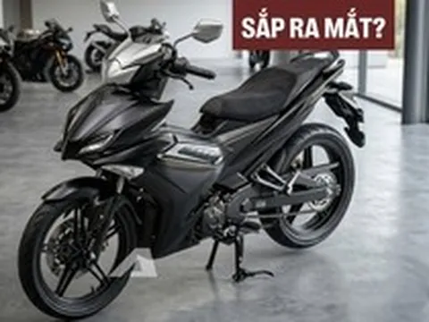 Yamaha Exciter 2026 bất ngờ được hé lộ ở Việt Nam: Dự kiến ra mắt ngay tháng sau, nhiều thay đổi đấu Honda Winner lẫn Suzuki Satria