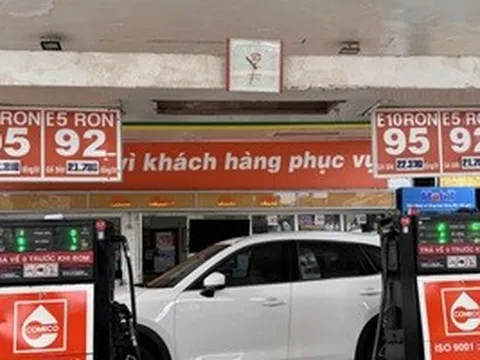 Địa chỉ các cửa hàng bán xăng E5 tại TPHCM