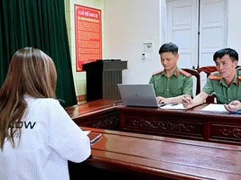 Xử phạt nữ du khách kể chuyện "gặp ma" khi đi du lịch Ninh Bình