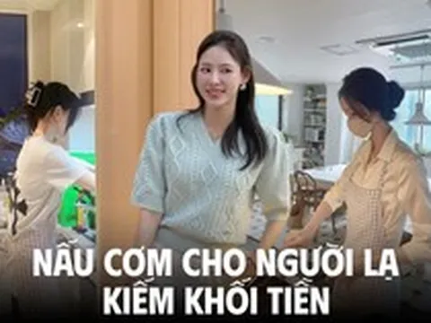 18h rời công ty, đến nhà đeo tạp dề nấu ăn cho người lạ: Ngành dịch vụ giúp dân văn phòng kiếm tới 54 triệu/tháng