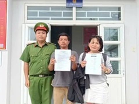 Phát hiện giao dịch chuyển khoản 100 triệu đồng từ ngân hàng ACB sang Agribank của người phụ nữ SN 1987, công an lập tức vào cuộc điều tra
