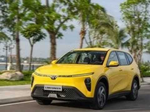 Tin cực vui cho những ai sắp mua ô tô điện thời gian tới: Người dân cần biết để tránh thiệt thòi