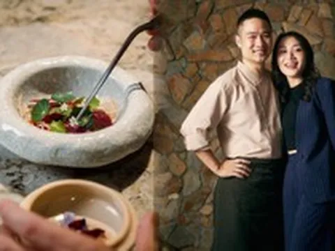 Vợ đòi mở quán chay ngon nhất Việt Nam, chồng đáp gọn 2 chữ "OK vợ" và cái kết ẵm luôn sao Michelin