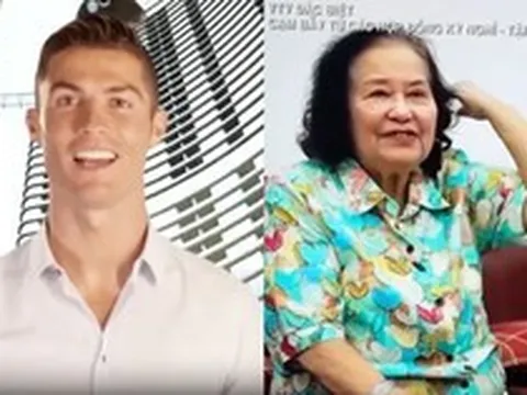 Đang viral: Tin "Ronaldo tóc bóng mượt quảng cáo", cụ bà bị lừa mất gần 1 tỷ đồng