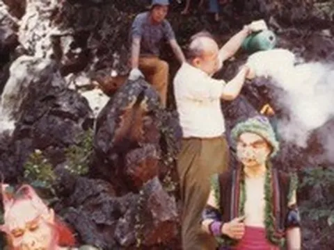 Cảnh sương khói huyền ảo trong 'Tây du ký 1986' tiêu tốn thế nào?